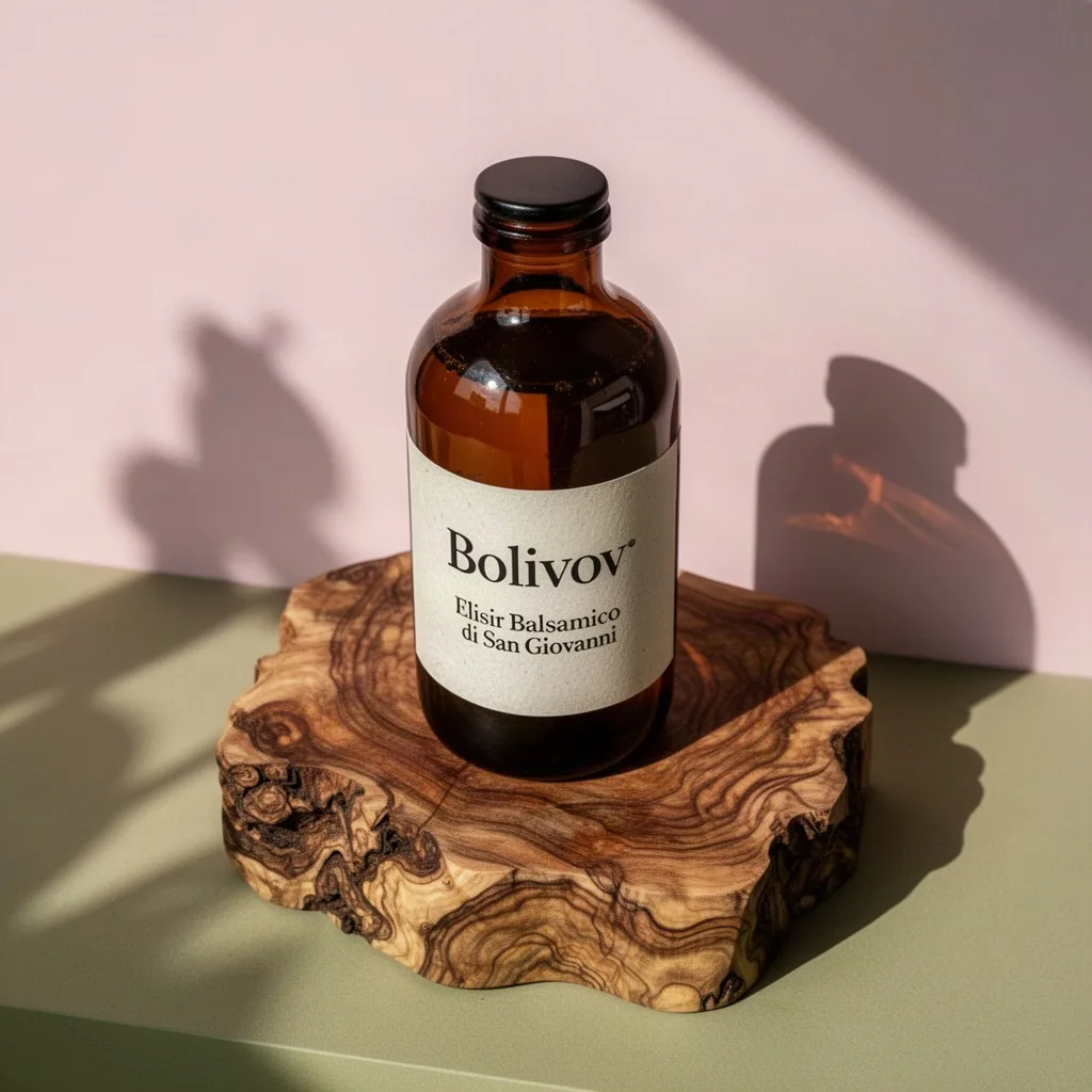 Bolivov Elisir Balsamico di San Giovanni