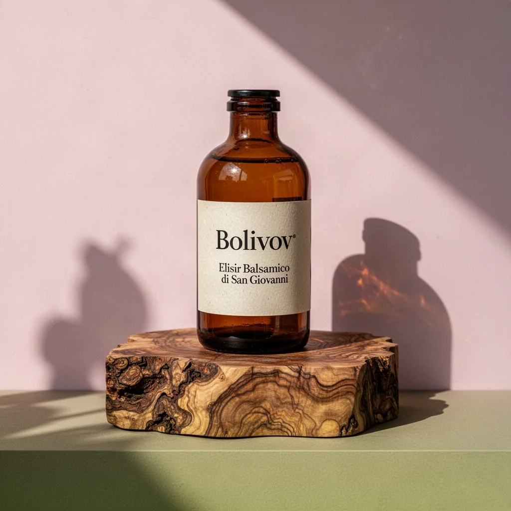 Bolivov Elisir Balsamico di San Giovanni